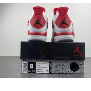 Air Cement 4 DH6927-161 Red Jordan 0805